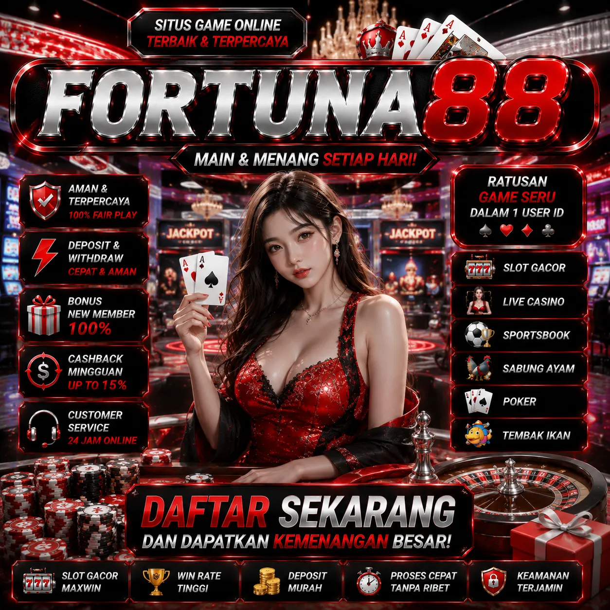 FORTUNA88